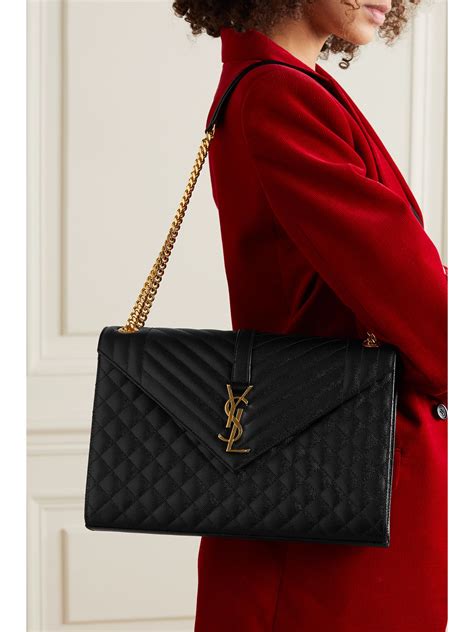 designer shoulder bag ysl|YSL shoulder bag sale.